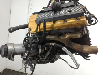 11001439765,1439765,448S1,2 Двигатель BMW 7 E38 4.4л Инжектор Арт 20878512, вид 4