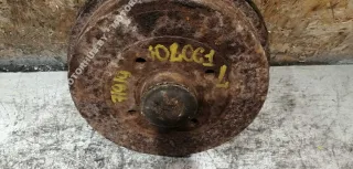  Барабан тормозной Renault Logan 1 Арт 00071919_1, вид 2