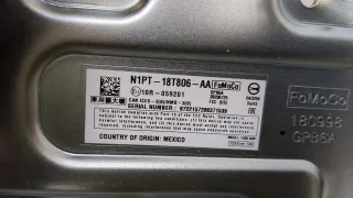 N1PT18T806AA Усилитель акустический Ford Bronco Sport Арт 20934493, вид 2