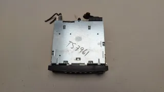 9663080277 Магнитола (аудио система) Citroen C5 2 Арт 20939443, вид 5