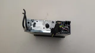 9663080277 Магнитола (аудио система) Citroen C5 2 Арт 20939443, вид 4