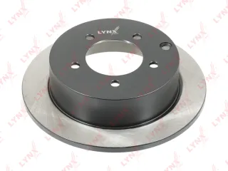 BN1086 Lynx Диск тормозной задний Mitsubishi Lancer 10 Арт BN1086LYNX, вид 2