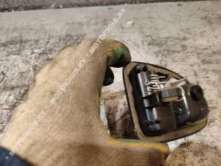 7700830079 Ручка внутренняя передняя правая Renault Logan 1 Арт 00071768_1, вид 4