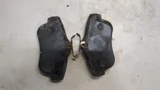 425368 Тормозные колодки задние Citroen jumpy 2 Арт 8325715, вид 1