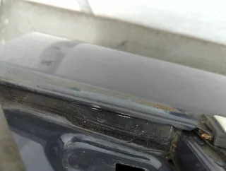 1727506 Дверь передняя правая серая Ford S-Max 1 restailing Арт 20931872, вид 4