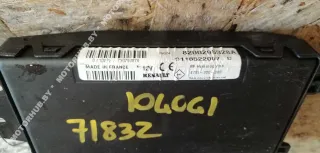 8200296328 Блок комфорта Renault Logan 1 Арт 00071832i_1, вид 2