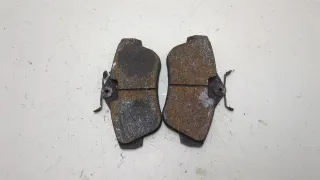 425368 Тормозные колодки задние Citroen jumpy 2 Арт 8325715, вид 4