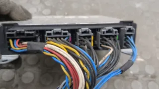 4461350420,1840400 Блок управления EBS DAF XF 105 Арт 20636574, вид 2