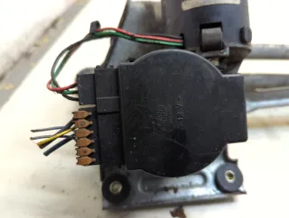 6405L7 Моторчик стеклоочистителя переднего Citroen Jumper 1 Арт 11687726, вид 3