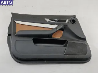 4F1867105A Обшивка двери передней левой (дверная карта) Audi A6 C6 (S6,RS6) Арт 55305562, вид 1