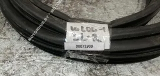  Уплотнитель двери задней левой Renault Logan 1 Арт 00071909_1, вид 2