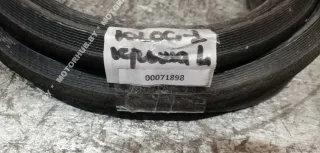  Уплотнитель Renault Logan 1 Арт 00071898_1, вид 2