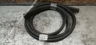  Уплотнитель двери задней левой Renault Logan 1 Арт 00071909_1, вид 1