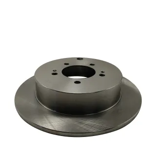 GD0127 CTR Диск тормозной задний Mitsubishi Lancer 10 Арт GD0127CTR, вид 2