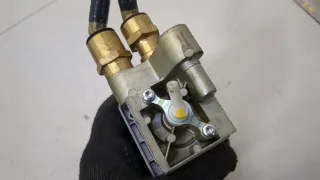 1404263 Кран ручного тормоза DAF LF Арт 20577931, вид 3