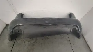 4F9807303A,4F9807521A Бампер задний черный Audi A6 C6 (S6,RS6) Арт 20761267, вид 1