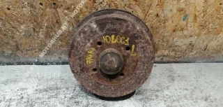  Барабан тормозной Renault Logan 1 Арт 00071919_1, вид 1