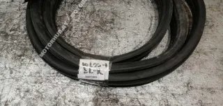  Уплотнитель двери задней левой Renault Logan 1 Арт 00071909_1, вид 4