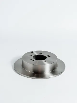 ER03011021 Eurorepar Диск тормозной задний Mitsubishi Lancer 10 Арт ER03011021EUROREPAR, вид 2