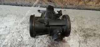 7700273699 Заслонка дроссельная Renault Logan 1 1.4л i Арт 00071845S_1, вид 6