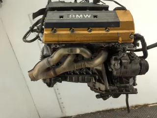 11001439765,1439765,448S1,2 Двигатель BMW 7 E38 4.4л Инжектор Арт 20878512, вид 3