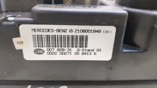 2108001848 Компрессор центрального замка Mercedes CLK W208 Арт 20939631, вид 2
