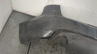 4F9807303A,4F9807521A Бампер задний черный Audi A6 C6 (S6,RS6) Арт 20761267, вид 2