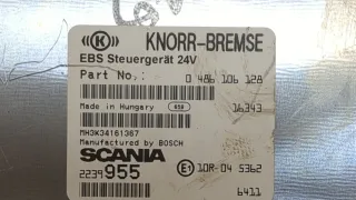 0486106128,2239955 Блок управления EBS Scania R-series Арт 20615839, вид 4