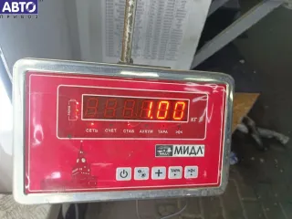  Двигатель стеклоочистителя заднего (моторчик дворников) Volkswagen Touran 1 Арт 54940417, вид 3