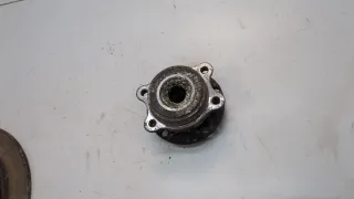 4E0407613C Ступица передняя левая Audi A6 C6 (S6,RS6) Арт 20888671, вид 2