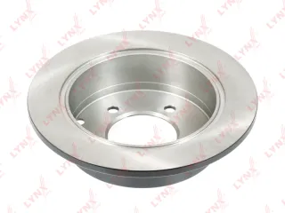 BN1086 Lynx Диск тормозной задний Mitsubishi Lancer 10 Арт BN1086LYNX, вид 3