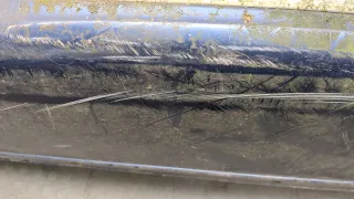 4F0807105 Бампер передний синий Audi A6 C6 (S6,RS6) Арт 20820246, вид 5