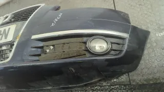 4F0807105 Бампер передний синий Audi A6 C6 (S6,RS6) Арт 20869004, вид 3