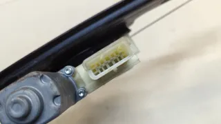 9676172380 Стеклоподъемник правый задний Citroen C4 Grand Picasso 2 Арт 20929994, вид 4