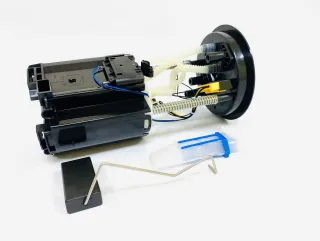 UVL30761744 UkorAuto Насос топливный электрический (подкачка) Volvo C70 2 Арт UVL30761744UKORAUTO, вид 2