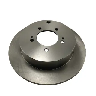 GD0127 CTR Диск тормозной задний Mitsubishi Lancer 10 Арт GD0127CTR, вид 4