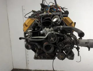 11001439765,1439765,448S1,2 Двигатель BMW 7 E38 4.4л Инжектор Арт 20878512, вид 1