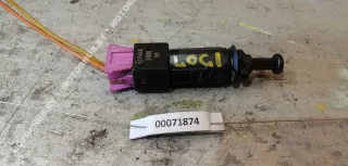  Датчик педали тормоза (лягушка) Renault Logan 1 Арт 00071874_1, вид 1