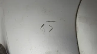 1685978,AM2117864BAXWAA,1685991,AM2117865BAXWAA,1718587,AM6M2J17F884BBXWAA Бампер задний серебристый Ford S-Max 1 restailing Арт 20928995, вид 3