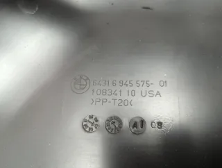 64316945575,6945575 Корпус салонного фильтра BMW X5 E70 Арт 20700387, вид 2