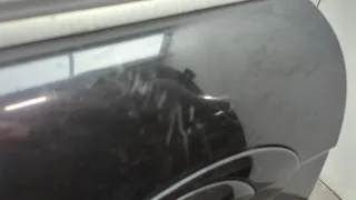 9006F2 Дверь задняя левая черная Citroen C5 1 Арт 20906705, вид 4