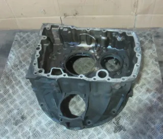 1316401063 Корпус КПП (колокол) MAN TGA common rail Арт 43685, вид 2