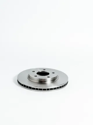 ER03010471 Eurorepar Диск тормозной передний Mitsubishi Lancer 10 Арт ER03010471EUROREPAR, вид 2