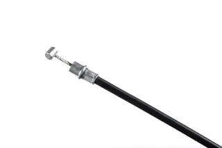 7100287L Metaco Трос стояночного тормоза левый Mitsubishi Lancer 10 Арт 7100287LMETACO, вид 3