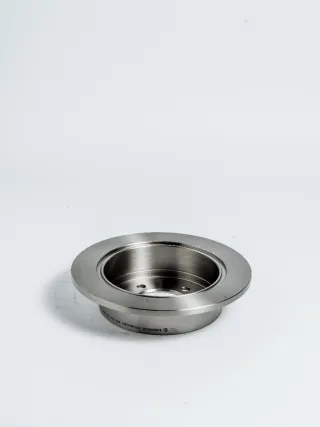 ER03010361 Eurorepar Диск тормозной задний Mitsubishi Lancer 10 Арт ER03010361EUROREPAR, вид 3