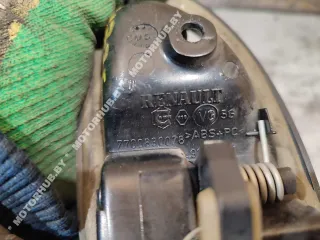 7700830078 Ручка внутренняя задняя левая Renault Logan 1 Арт 00071775_1, вид 5