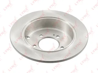 BN1396 Lynx Диск тормозной задний Mitsubishi Lancer 10 Арт BN1396LYNX, вид 2