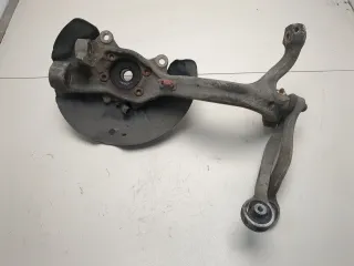 4F0407253G,4D0407613E Ступица передняя левая Audi A6 C6 (S6,RS6) Арт 20932993, вид 2