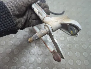 68359563AB Моторчик стеклоочистителя переднего Jeep Compass 2 Арт 11670385, вид 3