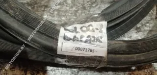  Уплотнитель багажника Renault Logan 1 Арт 00071765_1, вид 2